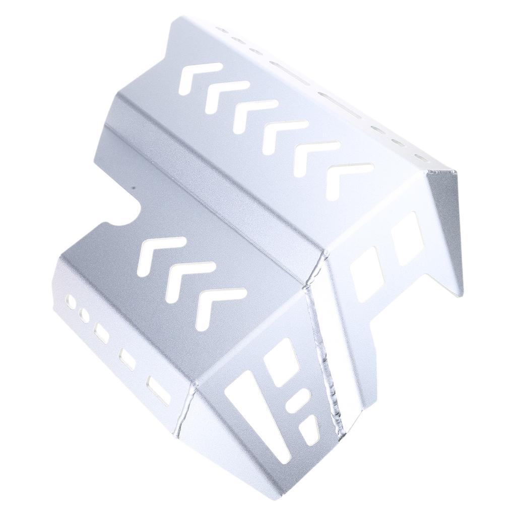 Металлическая крышка двигателя, шасси, защитная пластина, совместимая с CB400X CB500X, мотоцикл, улучшенная защита, простая установка