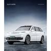 1/32 LEADING IDEAL L9 SUV New Energy Alloy Car Model Diecast Metal Vehicles Model Sound Light Simulation Ornament Kids Toy Gift