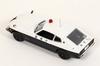 Hiko Seven Nissan Fairlady Z 2by2 1974 Metropolitan Police Department Expressway Traffic Police Force Vehicle Completed Product RAI'S 1/43 (GS30)