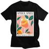 Мужская футболка с принтом 'Custom Vintage Cocktail Drink Orange Spritz Aperols', короткий рукав, повседневная, 100% хлопок, приталенная