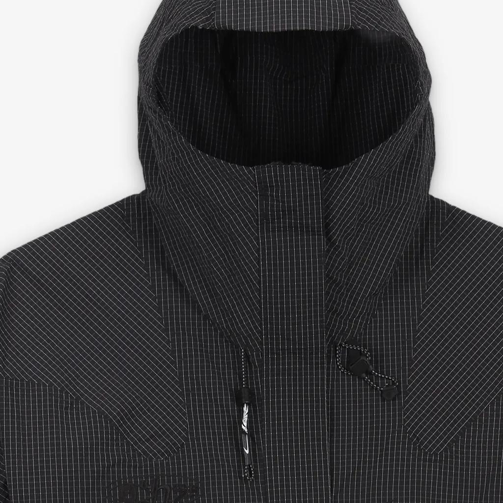 New Nike X Off White Anorak Jacket Asia Sizing DV4451-010