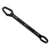 Universal Torx Wrench  8 22mm 8mm Thickness Self Tightening Adjustable Wrench Board Double Head Torx Spanner Hand Tools