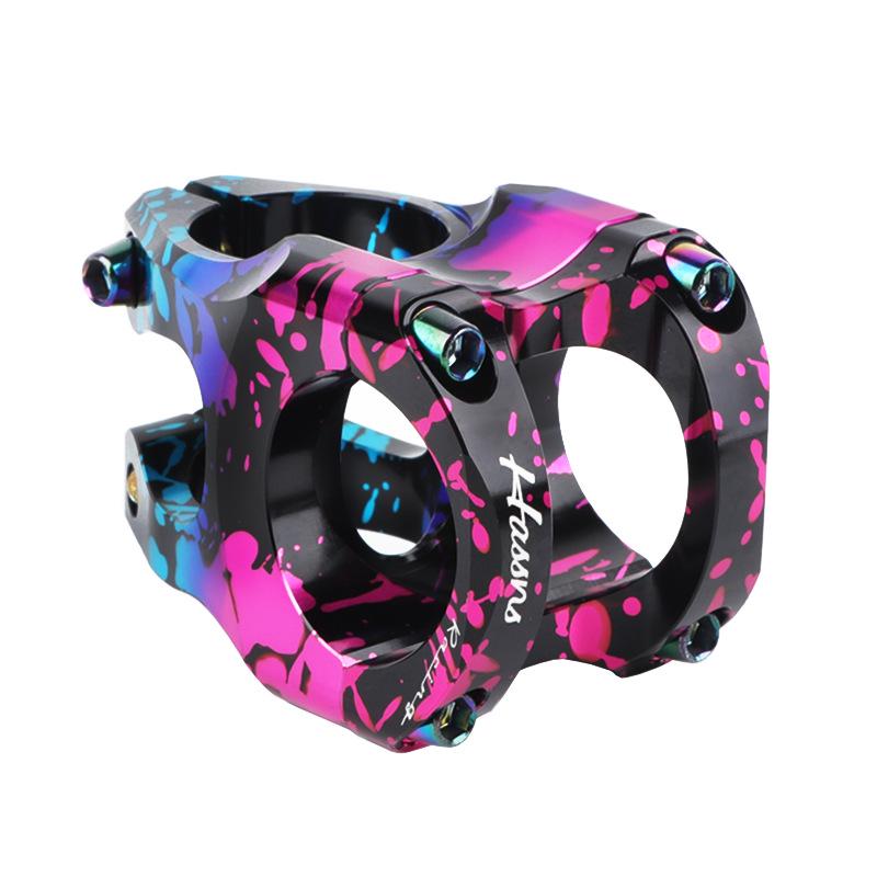 HASSNS 35MM Ultralight High-Strength CNC Aluminum Downhill Mountain Bike Stem