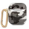 Guess Gua2Ucamg Airpods 1/2 Coverczarny/Black Camo Collection