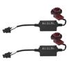 2pcs 3157A LED Decoder Adapter Anti Hyper Blink Flash Error Cancel Canbus Brake