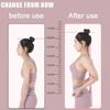 Sticks Corrector Body Cross Open Back Corrector Stick Open Shoulder Beauty Yoga Pole Back Posture