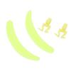 Lash Extension Separator Tool Professional Silicone Washable Reusable Lash Separator Lift Tools for Makeup