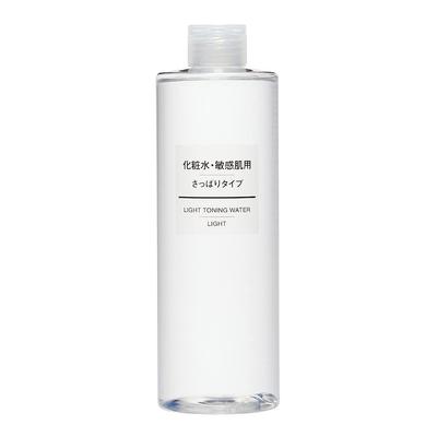 MUJI Лосьон для чувствительной кожи освежающий большой 400 мл, тип, емкость, 44294000, (х 1)