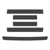Car Sill Strip Sticker Anti-scratch Protective Decorate Decal Accessory For BMW MINI Cooper One JCW F54 F55 F56 F57 F60 R50 R52 DF9