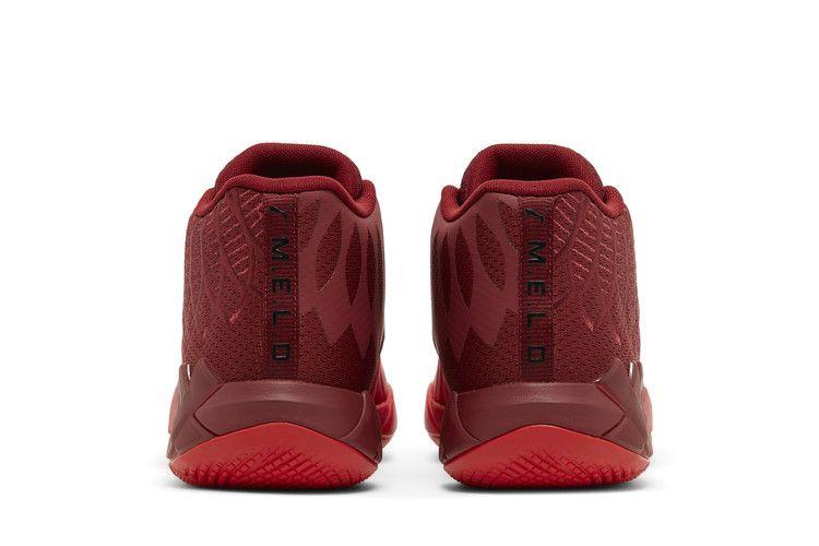 Мужские кроссовки Puma LaMelo Ball MB.01 Team Intense Red Intense Red/For All Time Red/Carnation Pink