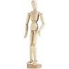 Brustro Artists Human Manikin (Mannequin) -12 Inches