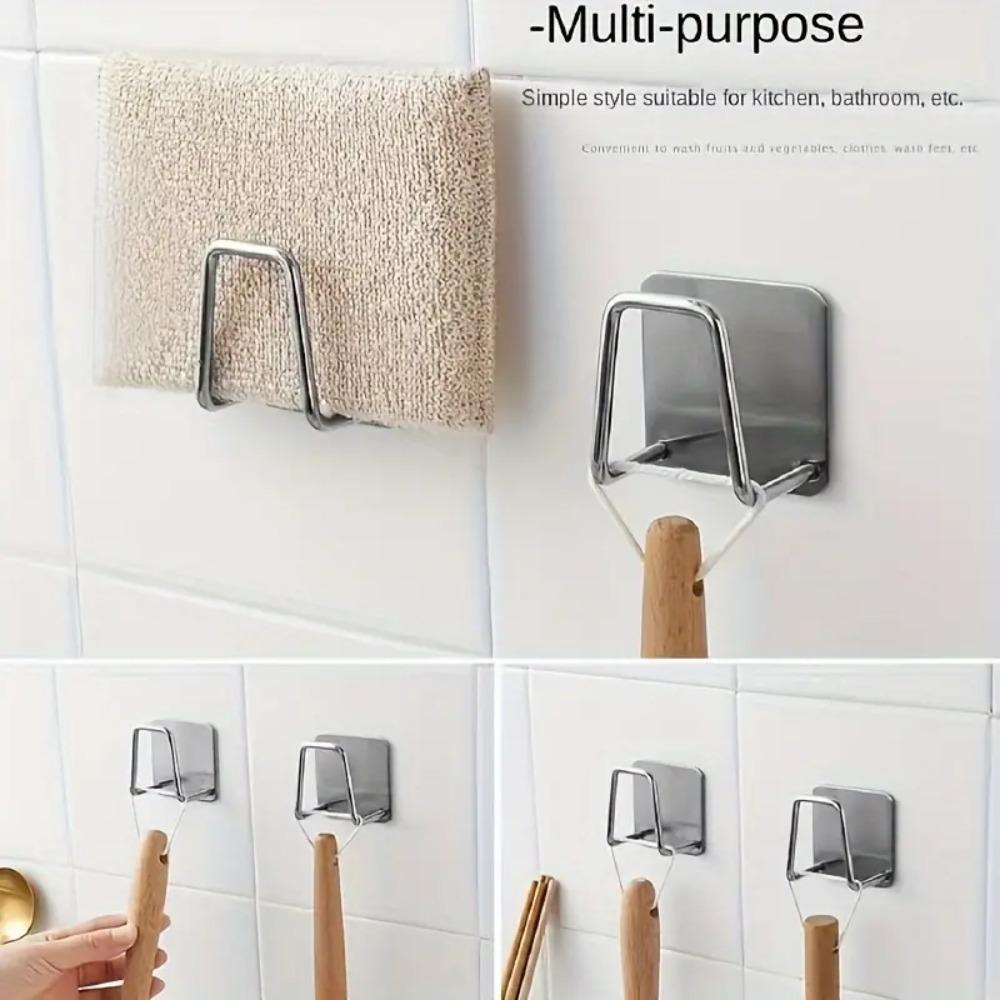 Компактный органайзер для сервировочных досок, многофункциональный настенный держатель для крышек от кастрюль, кухня