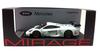 HPI Japan Miyazawa Model Distribution Limited Edition HPI McLaren F1 GTR 21 1999 Fuji 1000km Finished Model 1/43 No.