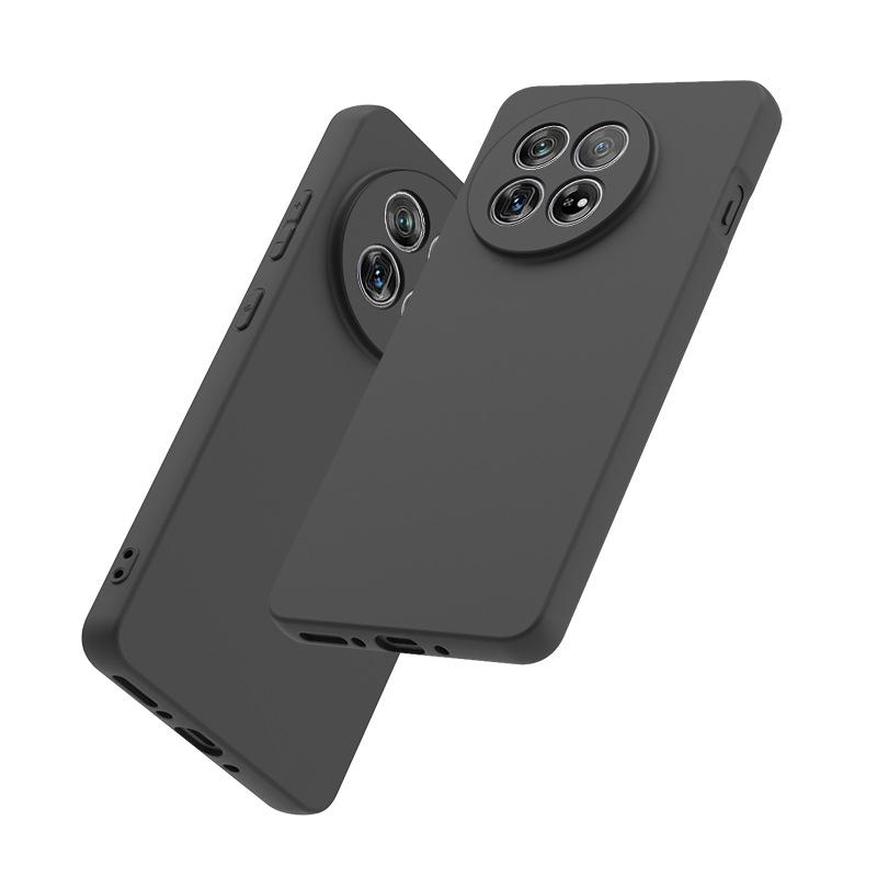 Применимо к Nothing Phone 4APRO матовый чехол для мобильного телефона OnePlus Turbo6V однотонный ТПУ силиконовый мягкий чехол