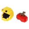 Nanoblock Cherry PAC-MAN Pac-Man & NBCC_105