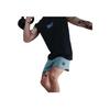 Nike Heritage Dri-Fit Удобные Повседневные Универсальные Спортивные Шорты Три Четверти Мужские шорты Светло-Серый HJ4090-006