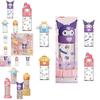 Милая стеклянная бутылка для воды Sanrio Kuromi Cinnamoroll, высококачественная кружка с мультяшной тематикой