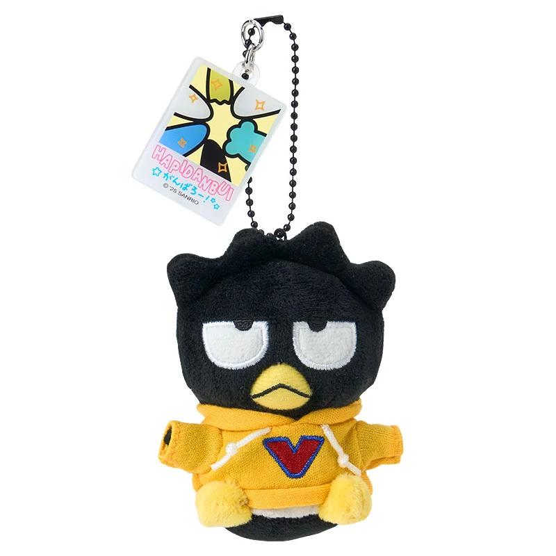 Держатель-маскот Sanrio Bad Badtz-Maru ( ХАПИДАНБУИ ) Япония НОВИНКА