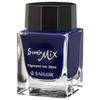 Sailor fountain pen Fountain Pen Bottle Ink Storia Mix Pigment Ink Blue 20ml 13-1503-240