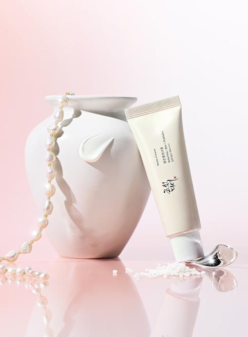 Beauty of Joseon Рельефное Солнце: Рис + Пробиотики SPF 50+ PA++++