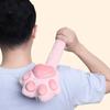 Cat Claws Hitting Hammer Stick Plush Knock Massage Tool Cute Massage Hammer Stick  Arm