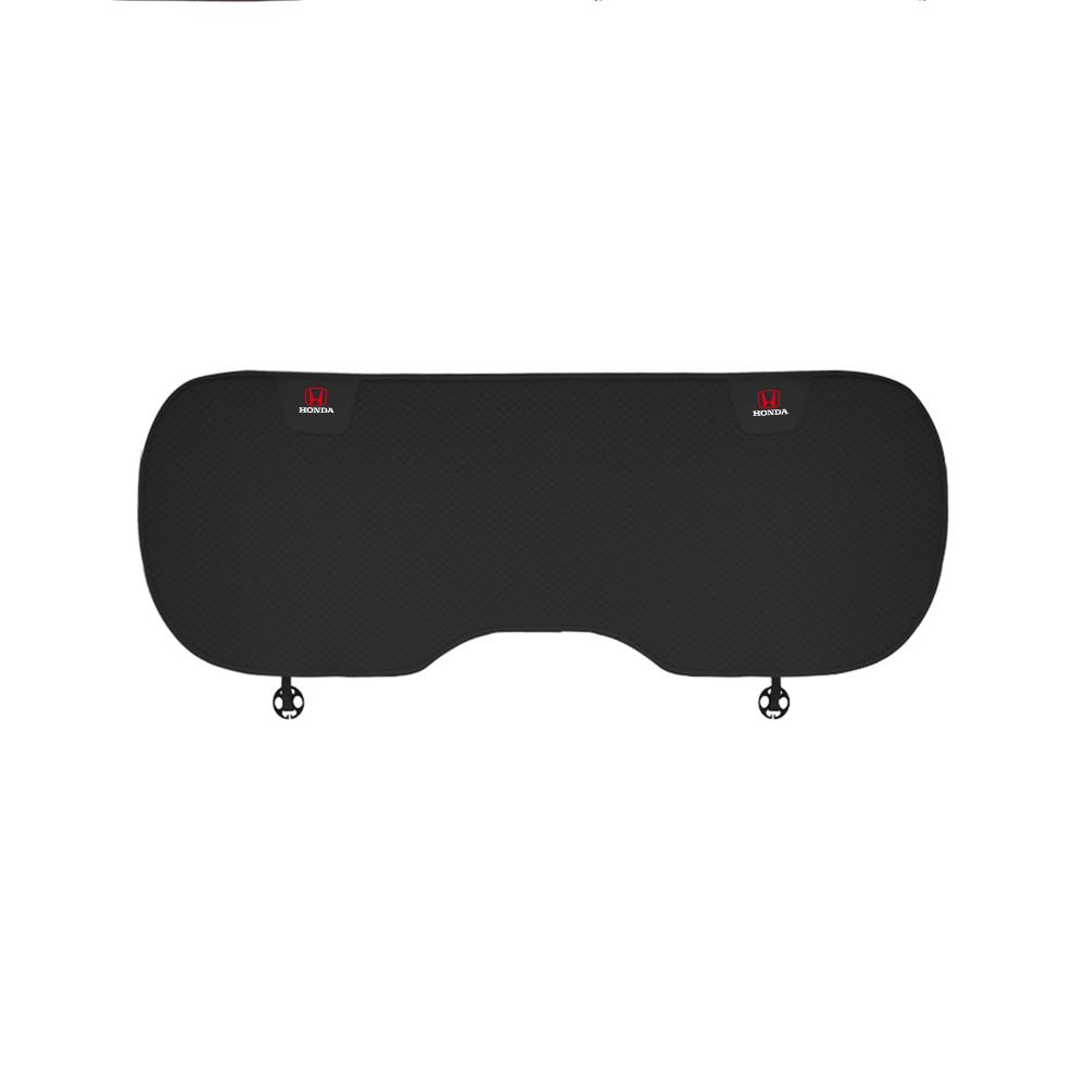 Car Front Rear Seat Cushion Cover Chair Protector Pad Mat Auto Accessories For Honda Civic Jazz Fit Accord Pilot Odyssey CityOW3