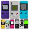 Чехол для игрового телефона Gameboy Boy для Samsung A54 A52 A50 A70 A10 A30 A40 A20S A20E A02S A12 A14 A22 A42 A72 A34 A32 5G A04s