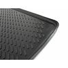 J&J AUTOMOTIVE | Tapis De Coffre Caoutchouc Premium Pour Hyundai Santa FE Depuis 2018