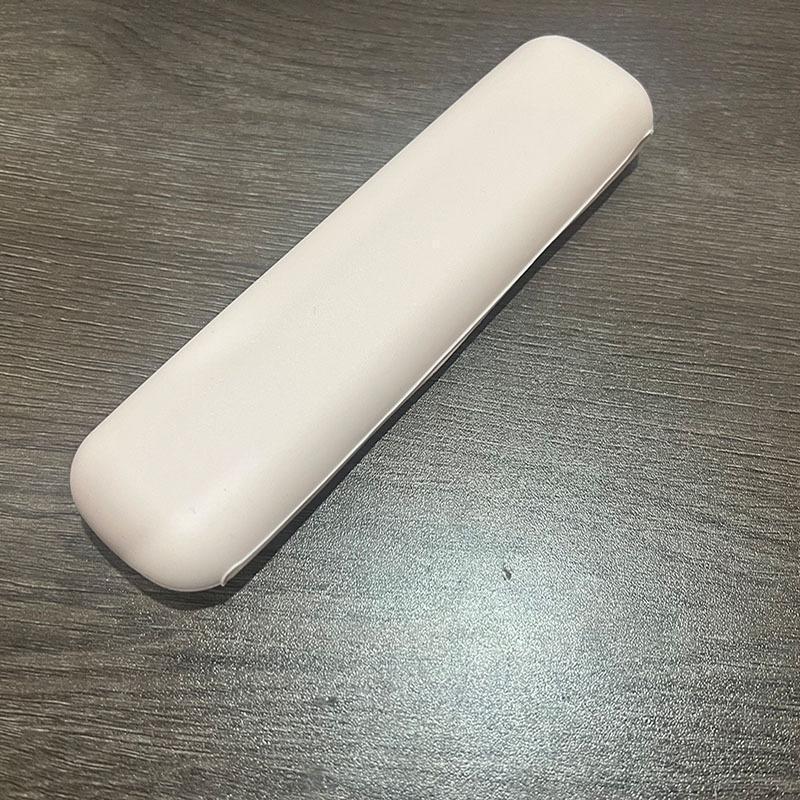 Высококачественная водонепроницаемая силиконовая дорожная сумка для кистей для макияжа