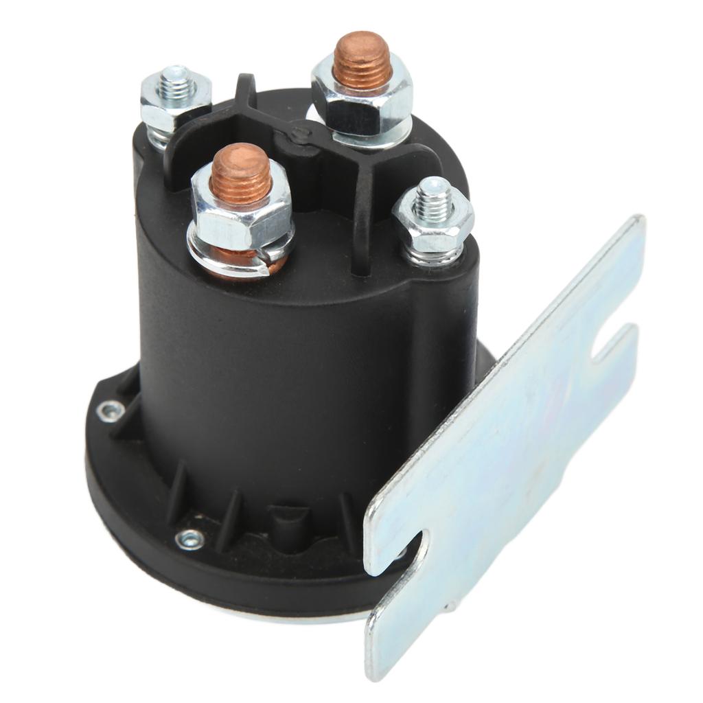 36V Club Car Solenoid Relay 609428 Heavy Duty Solenoid Assembly Replacement for EZGO Electric RXV Vehicles 2008‑current