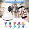 720P WiFi Home Security IP Camera Wireless PIR Detector Baby Monitoring Camera