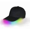 Unisex LED Lights Fishing Hat Outdoor Cool  For Night Fishing Hunting Hiking Fishing Tackles Fishing