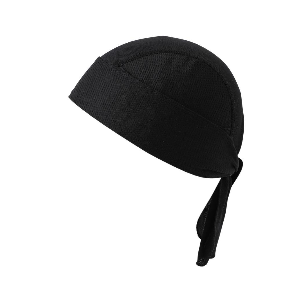 Outdoor Riding Pirate Hat Moisture Wicking Breathable Motorcycle Head Cover Quick Drying Sports Headscarf