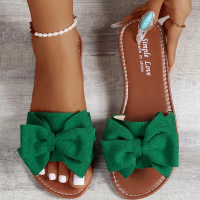 Женские тапочки 2024 года, новые летние модные сандалии, обувь для женщин, повседневные пляжные тапочки на плоской подошве, роскошные шлепанцы для женщин, Zapatos De Mujer