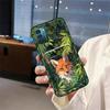 Силиконовый пылезащитный чехол для телефона для Nokia G11/G21, милый водонепроницаемый защитный чехол с карманом для карт, противоударный мультяшный мягкий чехол из ТПУ
