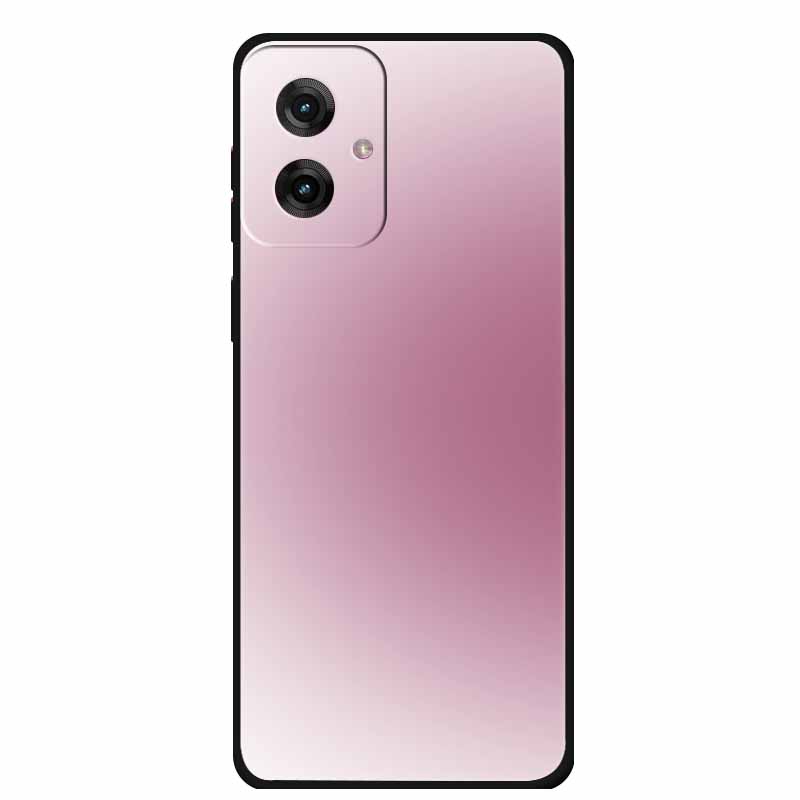 Phone Case For Motorola Moto G 55 85 75 35 TPU Cover Bumper Colourful Shield For Funda Motorola Moto G75 G85 G35 G55 Capa Cases