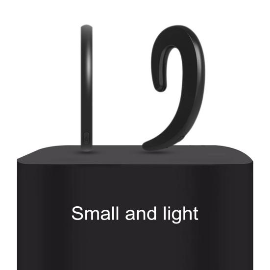 Беспроводные наушники Универсальные Bluetooth-совместимые 4.1 Заушные с костной проводимостью Затычки Вкладыши Спортивная гарнитура