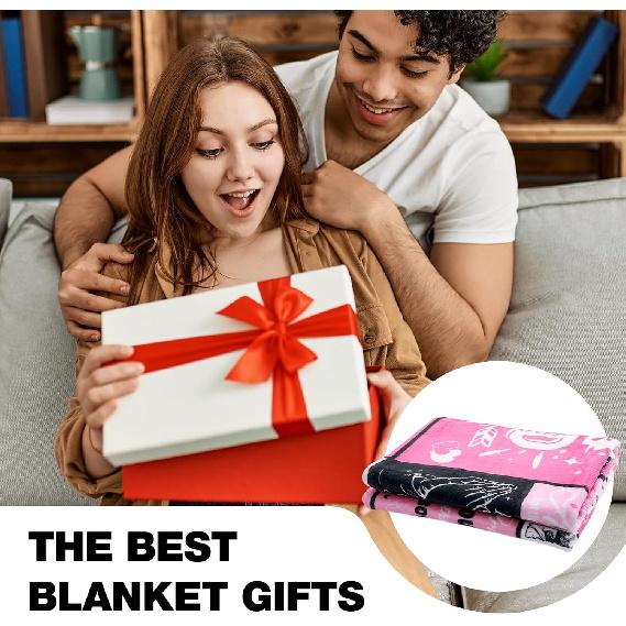 Christian Gifts for Women, I Am a Child of God Throw Blanket, pirational Religious Birthday Catholic Spiritual Baptism Confirmation Gifts for Girls