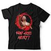 Bloodsport Tshirt You Are Next Unisex and Kids Bolo Yeung Van Damme 80s Vintage