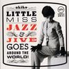 CD AKIKO - Little Miss Jazz And Jive UCCJ2041 VERVE 2005 Япония Японский Поп/Рок Б/у