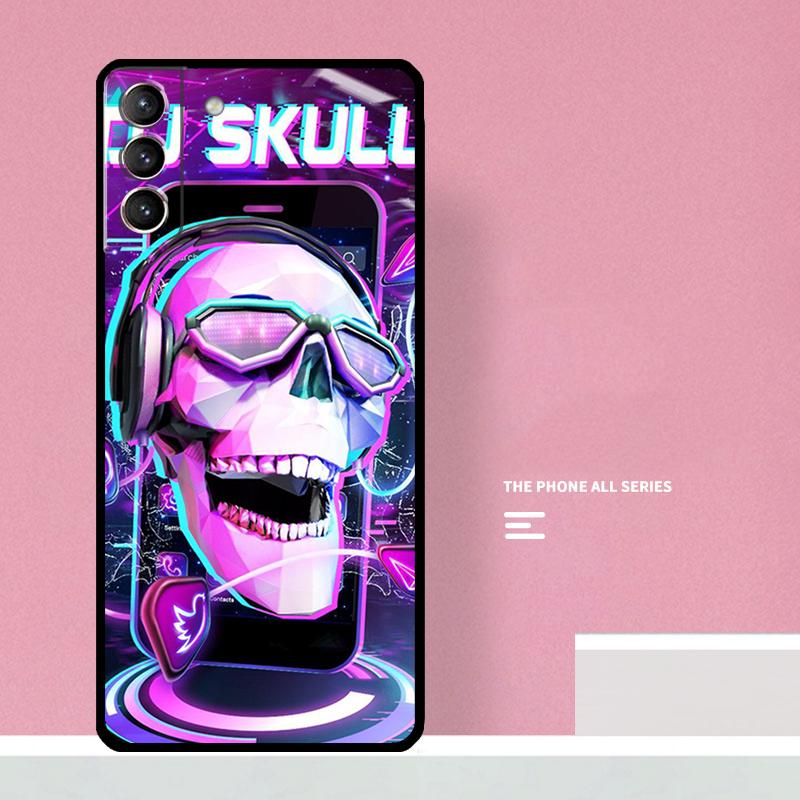 Чехол для телефона Ddj Dj Music для Samsung Galaxy S26 S23 Ultra S20 S21 S22 S24 S25 Plus S10 S25 FE Чехол Coque