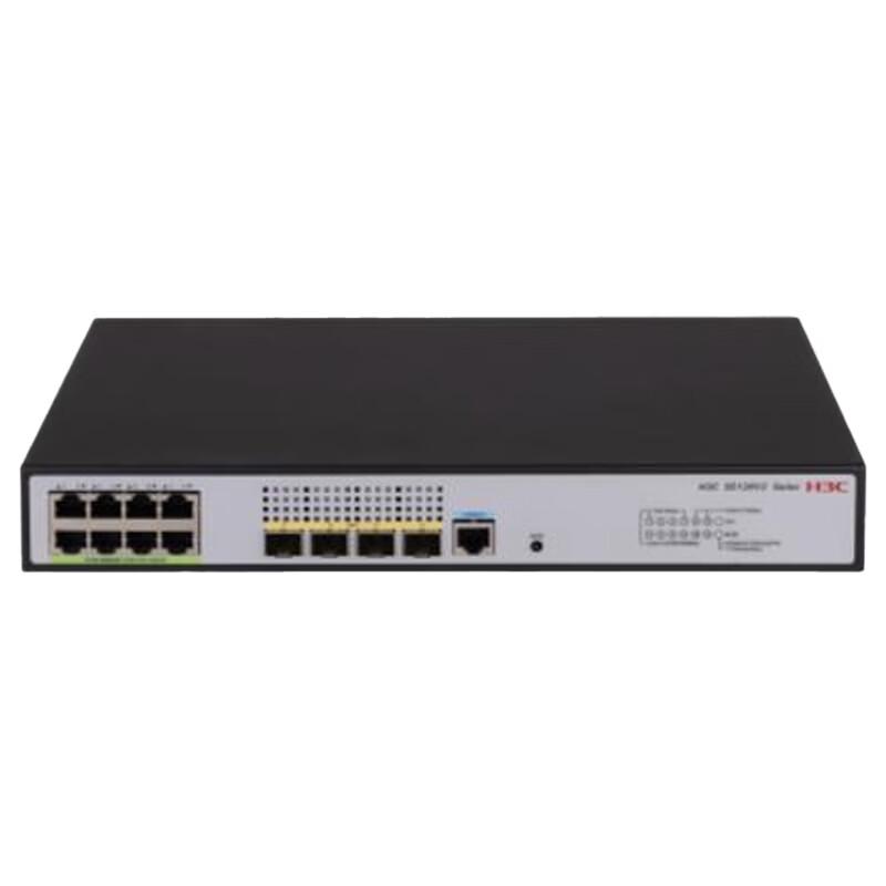 H3C S5130V2-12S-HPWR-LI Enterprise POE Network Switch