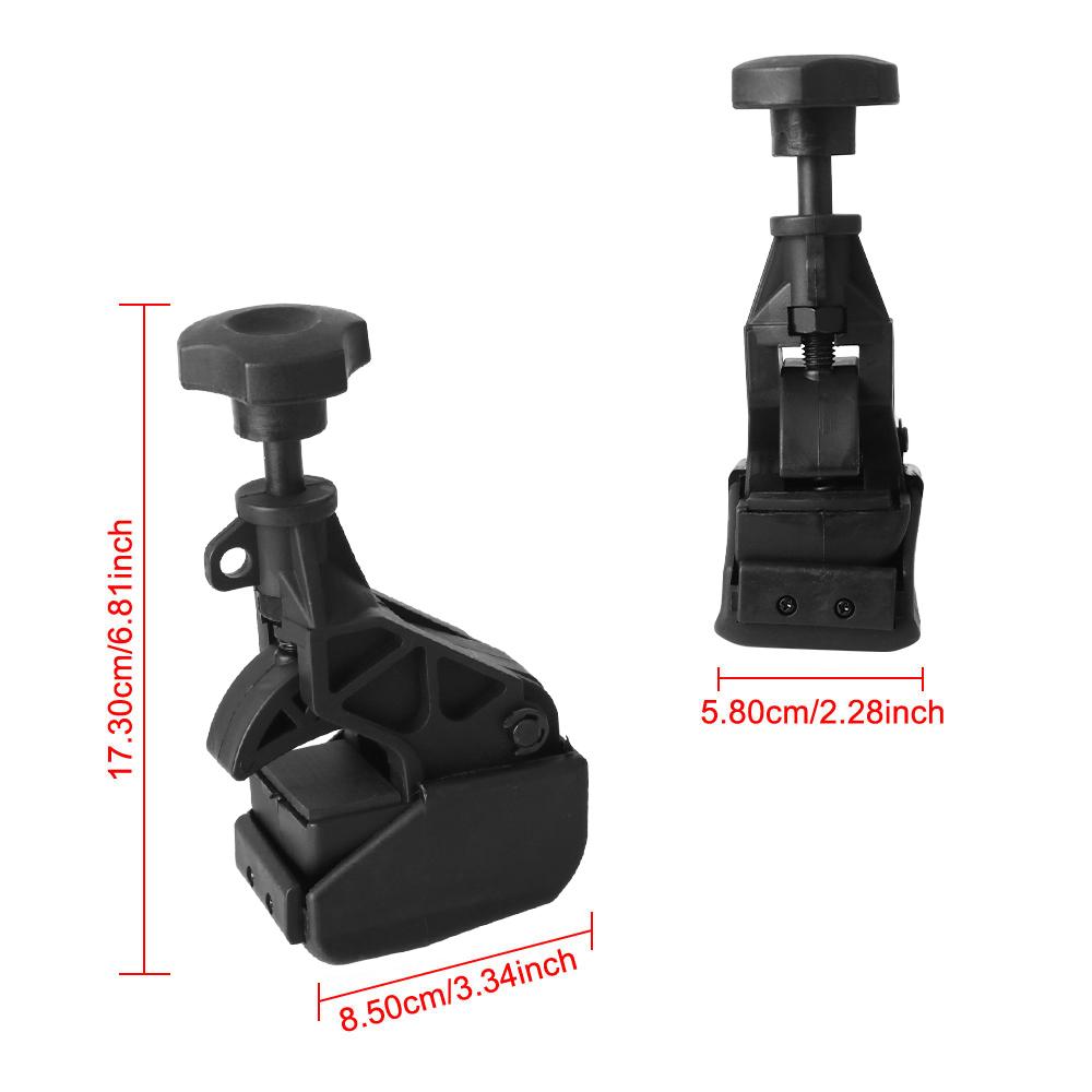 RV Tyre Change Clamp Tir Bead Clamp Garage Tools Upper Tire Change Removal Wheel Rim Separate Helper Motorcycle Car Accessories