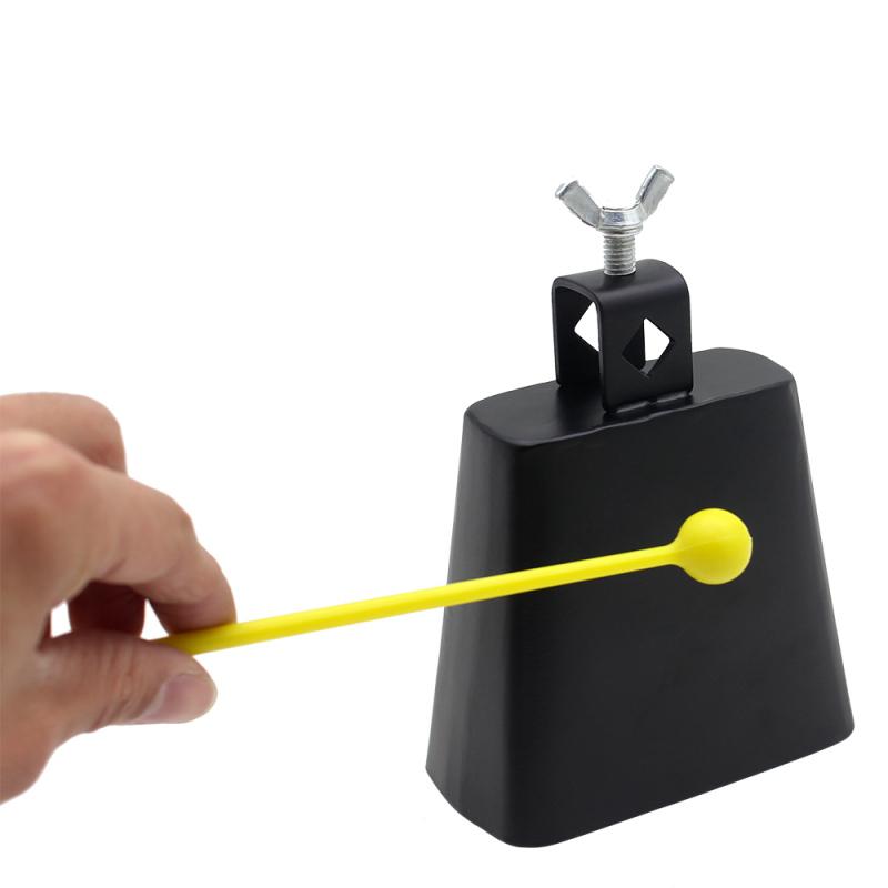 4/5/6/7/8 дюймов Металлический Стальной Колокольчик Для Копыт Персонализированные Коровьи Колокольчики Ударные Инструменты