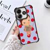 Y-Yoshitomo Nara Мягкий чехол для телефона для Xiaomi Redmi Note 14 15 Pro Plus 13 12 11S 11T 5G 10 9S 9 Покрытие Защита от падения Fundas