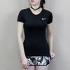 Nike Женская футболка Dri FitPro Черная 938717-010