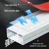 PVC Self-Adhesive Flame Retardant Wire Duct