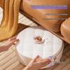 HEZHENG Deep Foot & Leg Spa Basin with Heating and Massage