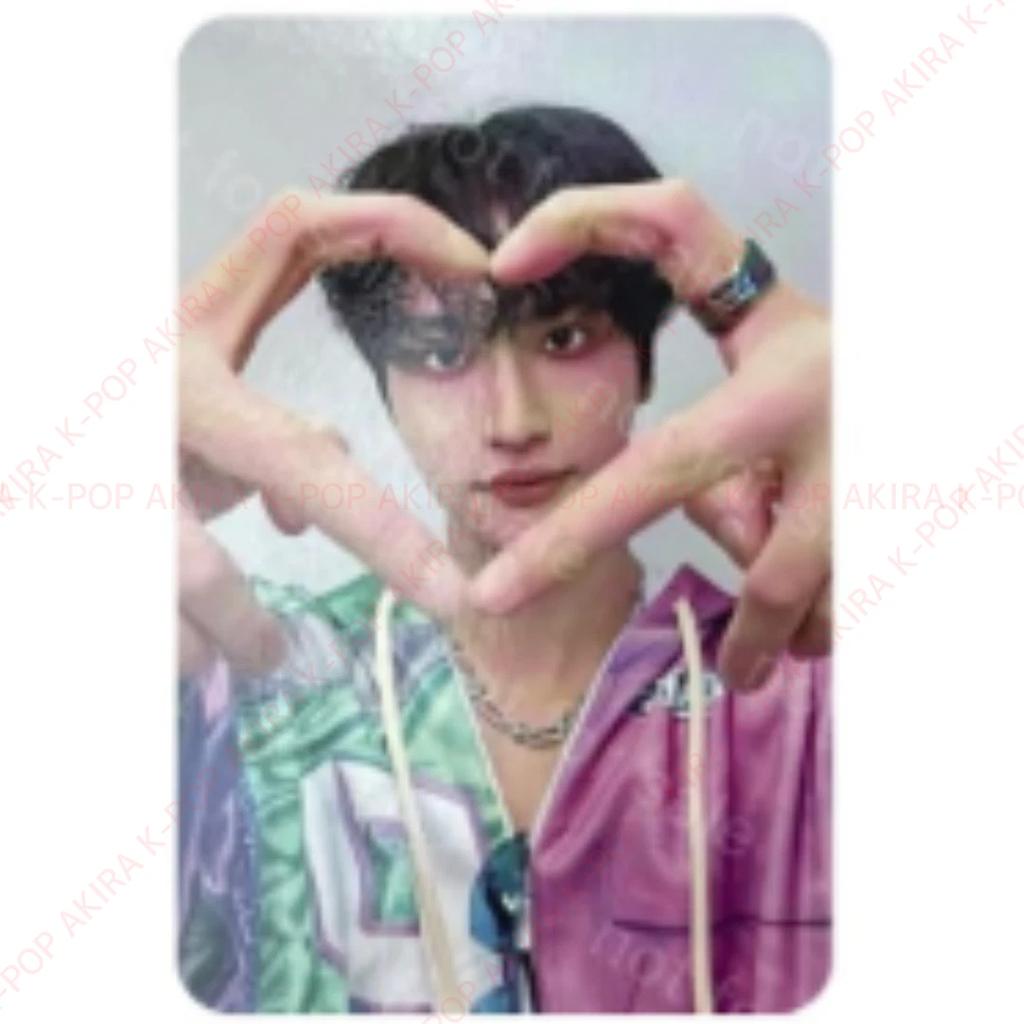 ATEEZ X ANITEEZ В ЦВЕТЕ POPUP STORE СЛУЧАЙНАЯ Фотокарточка ОФИЦИАЛЬНАЯ