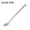 Coffee Spoon Spoon Tea Spoon Kitchen Bar Long Handle Spoon Tea Teaspoon